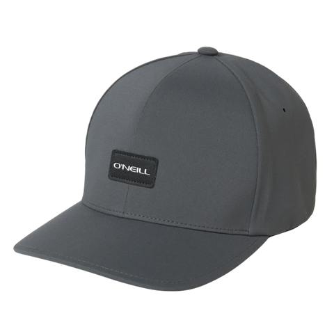O'Neill Hybrid Stretch Hat - Grey