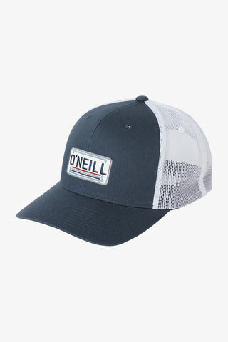 O'Neill Headquarters Trucker Hat - Navy