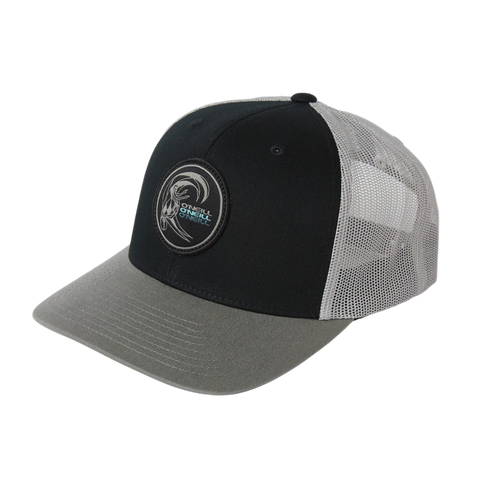 O'Neill CS Snapback Hat - Black/Grey