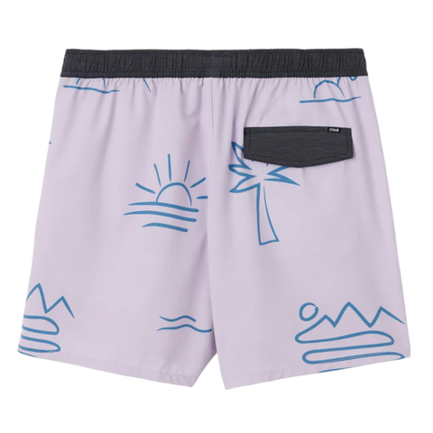 O'Neill OG Volley 16" Boardshort - Iris