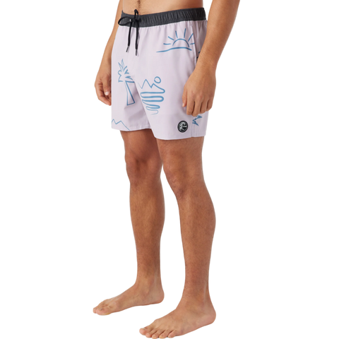 O'Neill OG Volley 16" Boardshort - Iris