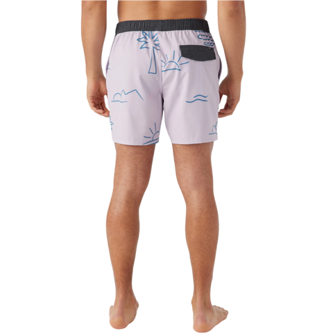 O'Neill OG Volley 16" Boardshort - Iris