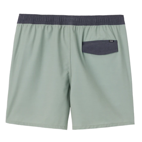 O'Neill OG Solid Volley 16" Boardshort - Seagrass