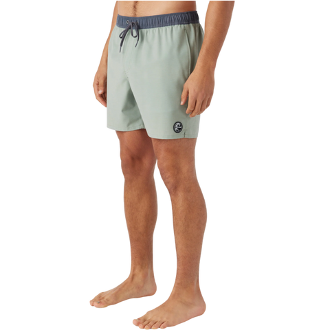 O'Neill OG Solid Volley 16" Boardshort - Seagrass