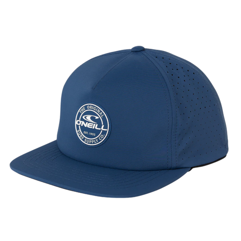 O'Neill Trvlr Navigate Hybrid Snapback - Indigo