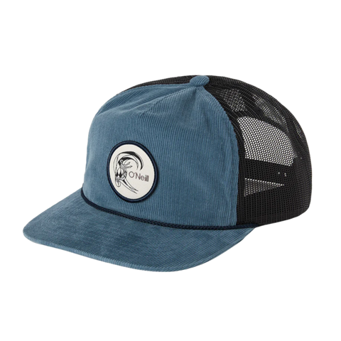 O'Neill O'Riginals Trucker Hat - Copen Blue