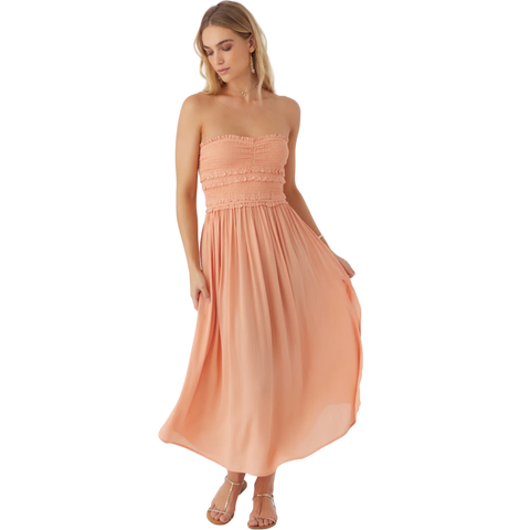 O'Neill Devyn Midi Dress - Canyon Sunset