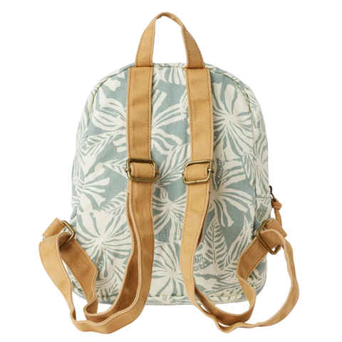 O'Neill Valley Mini Backpack - Silver Blue