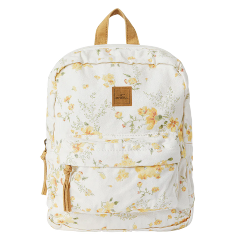 O'Neill Valley Mini Backpack - White