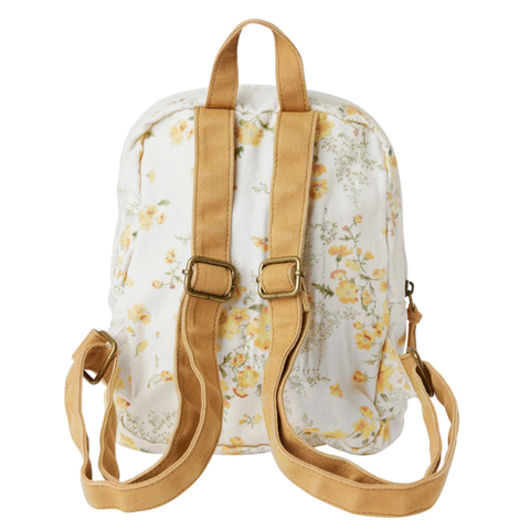 O'Neill Valley Mini Backpack - White