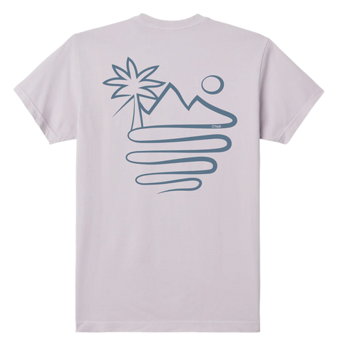 O'Neill OG Slide Tee - Iris