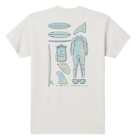 O'Neill Essentials Tee - Natural