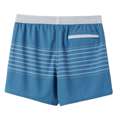 O'Neill Perform Lined 15' Athletic Shorts - Copen Blue