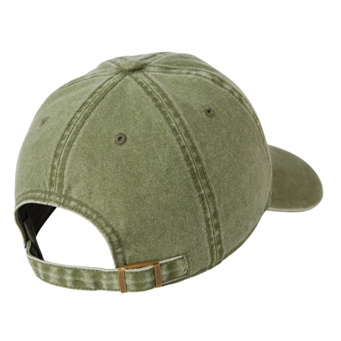 O'Neill Roam Slow Dad Hat - Oil Green