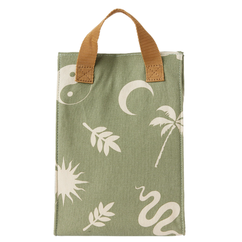 O'Neill Picnic Lunch Bag - Oil Green