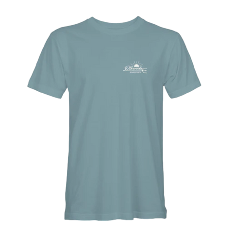 Otherside Siren Tee - Dusty Teal