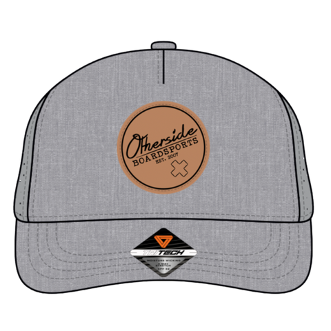 Otherside Established Patch Hat - Grey