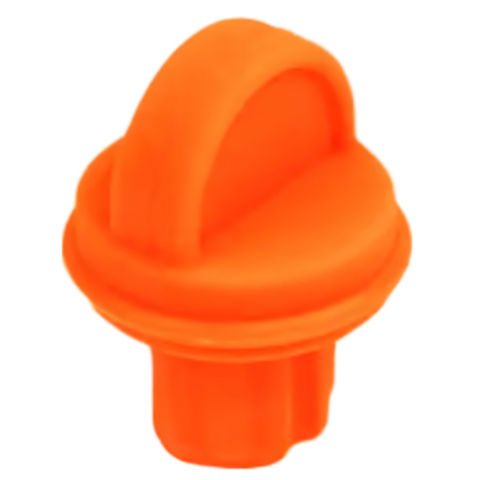 Onewheel Pint Plug - Orange