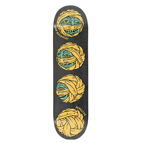 Dark Star Bachinsky Madballs Headspin Deck - 8.12