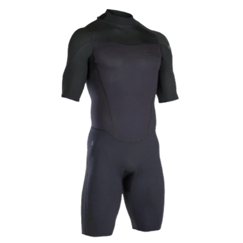 ION Strike Element S/S Shorty Wetsuit - Black
