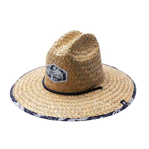Hemlock Straw Lifeguard Hat - Siesta