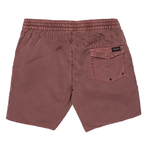 Volcom Center Trunk - Bordeaux Brown