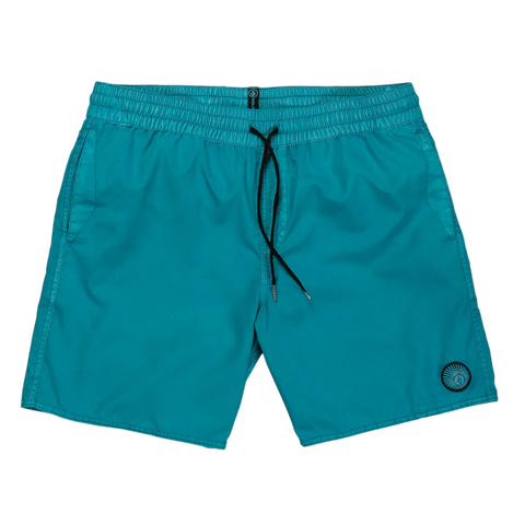 Volcom Center Trunk - Electric Blue