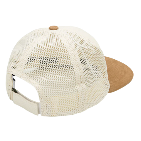 Volcom Earth Tripper Camper Adjustable Hat - Fog