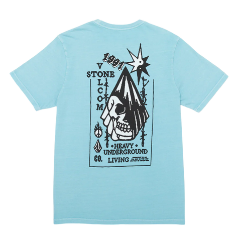 Volcom Heavy Living Tee