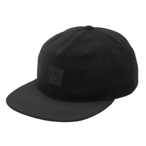 Volcom Stone Trip Adjustable Hat - Black