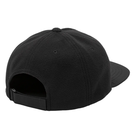 Volcom Stone Trip Adjustable Hat - Black