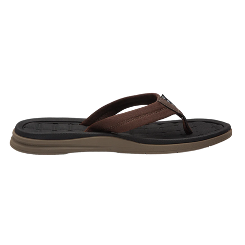 Volcom V.CO Draft Sandals - Brown