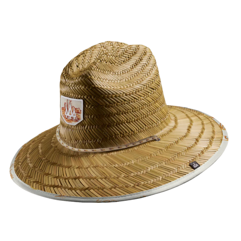 Hemlock Straw Lifeguard Hat - Vagabond