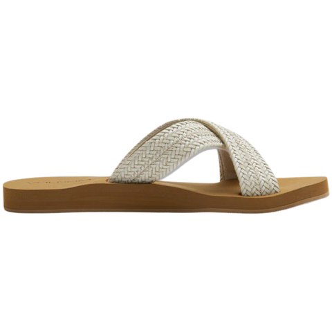 Volcom Double Cross - Cream