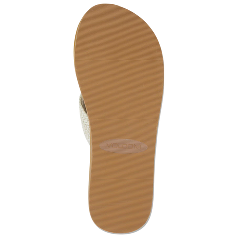 Volcom Double Cross - Cream