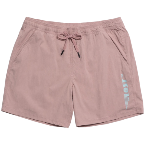 Lost Wings Beachshort - Faded Rose