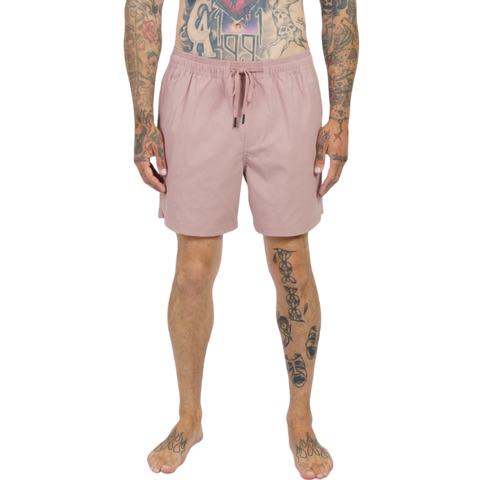 Lost Wings Beachshort - Faded Rose