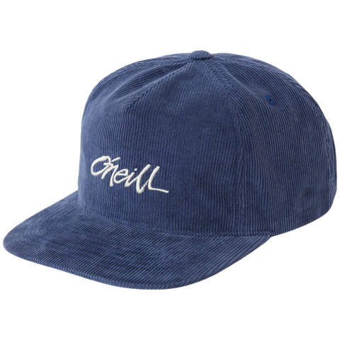 O'Neill Barnacle Corded Hat - Navy