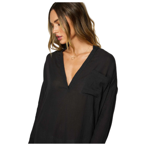 O'Neill Belizin Cover Up - Black