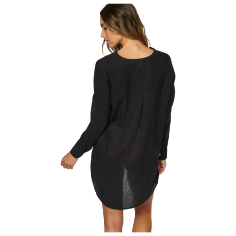 O'Neill Belizin Cover Up - Black