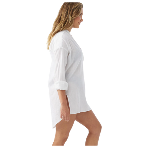 O'Neill Belizin Cover Up - White