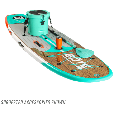 Bote Breeze Gatorshell 10.6 Paddleboard - Classic