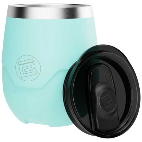 Bote Magnepod Stemless Wine Tumbler - Seafoam