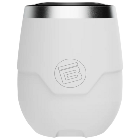 Bote Magnepod Stemless Wine Tumbler - White