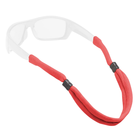 Chums NoTail Adjustable Retainer - Red