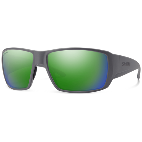 Smith Guides Choice Sunglasses - Matte Cement