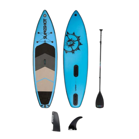 Slingshot Crossbreed 11' Airtech Package w/SUP WINDer