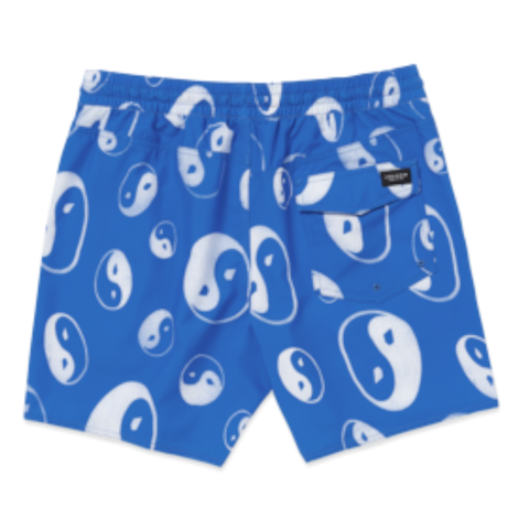 Volcom Sanctorium 17' Trunks - Blue Bird