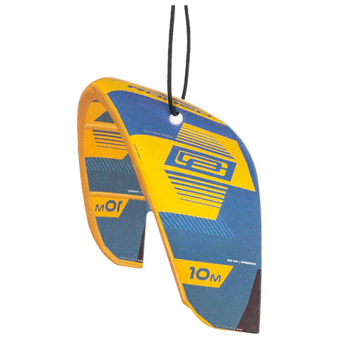 Fanfit Customs Kiteboard Airfreshener