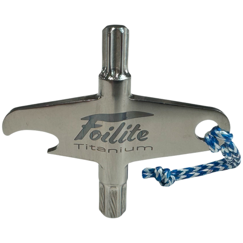 Foilite Titanium Torx Wing Multi Tool T30/T40